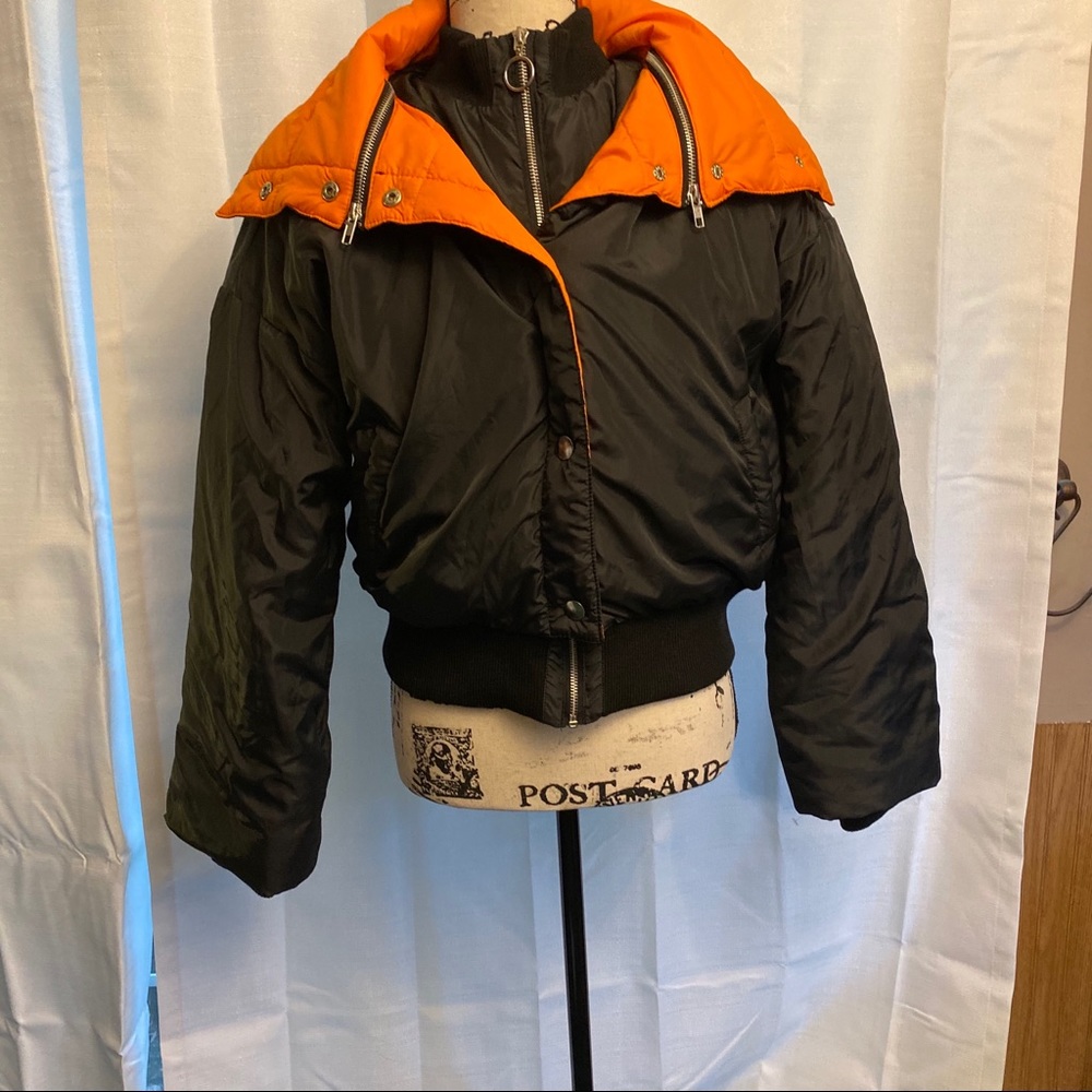 Forever 21 Puffer Jacket
